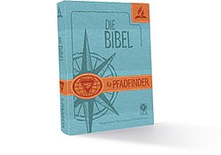 Pfadfinderbibel wieder verfügbar!