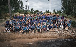 Recap 6. Int. Scout-Camporee 2025